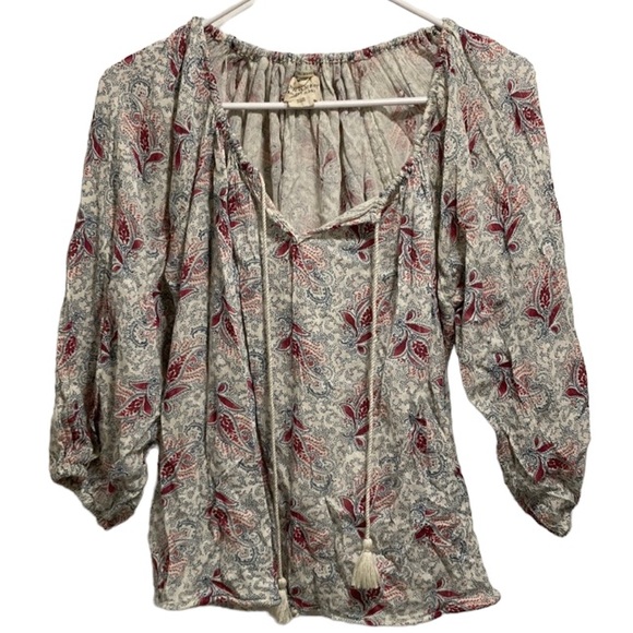 Ralph Lauren Blouse - Picture 1 of 13